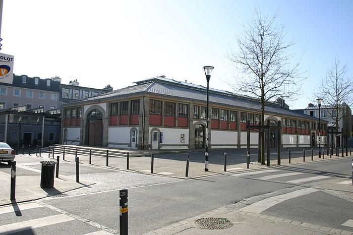 Halles Saint Martin-BREST