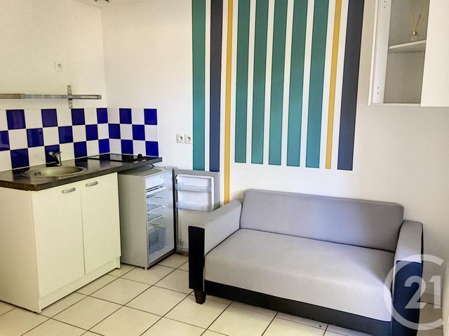 Afficher la photo en grand Appartement F1 à louer - 1 pièce - 21.66 m2 - BREST - 29 - BRETAGNE - Century 21 Associés Conseils Immobilier