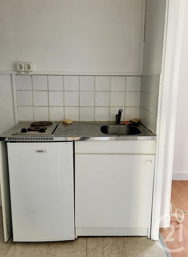 Afficher la photo en grand Appartement T1 à louer - 1 pièce - 33.56 m2 - BREST - 29 - BRETAGNE - Century 21 Associés Conseils Immobilier