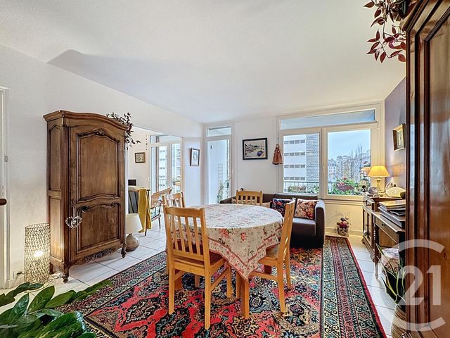 Appartement T3 à vendre - 3 pièces - 59.27 m2 - BREST - 29 - BRETAGNE - Century 21 Associés Conseils Immobilier