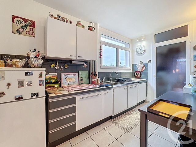 Appartement T3 à vendre - 3 pièces - 59.27 m2 - BREST - 29 - BRETAGNE - Century 21 Associés Conseils Immobilier