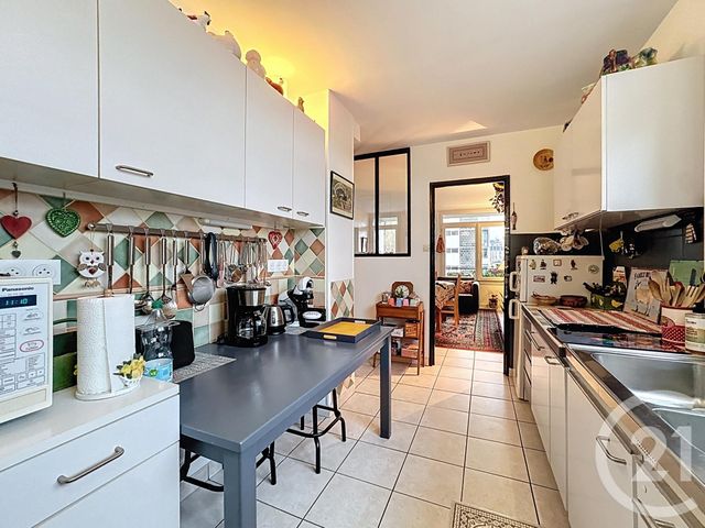 Appartement T3 à vendre - 3 pièces - 59.27 m2 - BREST - 29 - BRETAGNE - Century 21 Associés Conseils Immobilier