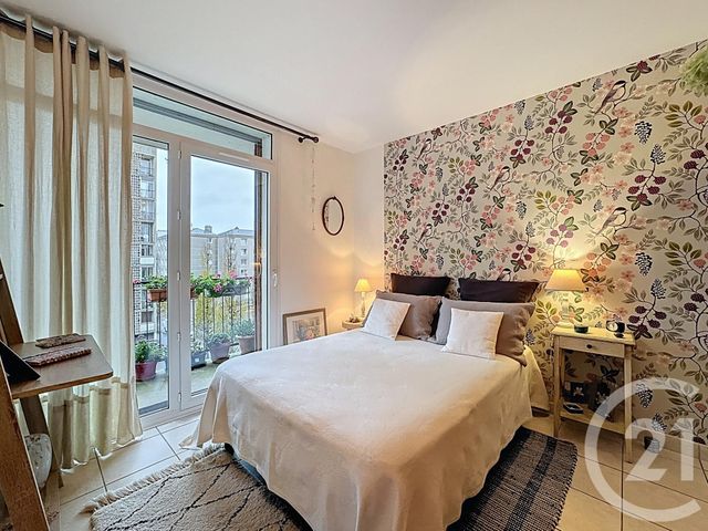 Appartement T3 à vendre - 3 pièces - 59.27 m2 - BREST - 29 - BRETAGNE - Century 21 Associés Conseils Immobilier