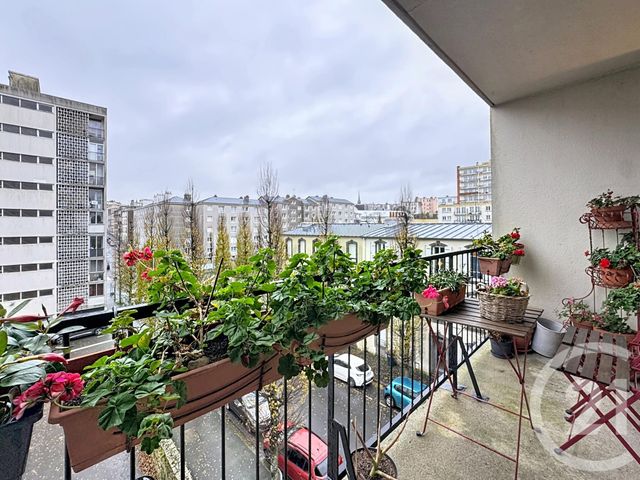 Appartement T3 à vendre - 3 pièces - 59.27 m2 - BREST - 29 - BRETAGNE - Century 21 Associés Conseils Immobilier