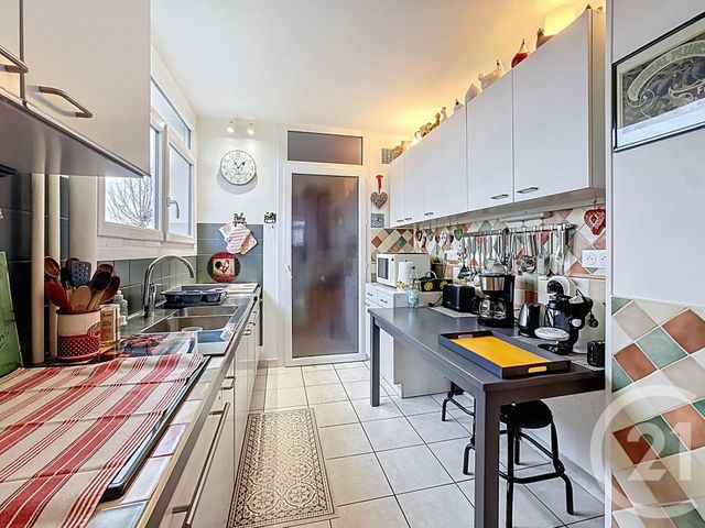 Appartement T3 à vendre - 3 pièces - 59.27 m2 - BREST - 29 - BRETAGNE - Century 21 Associés Conseils Immobilier