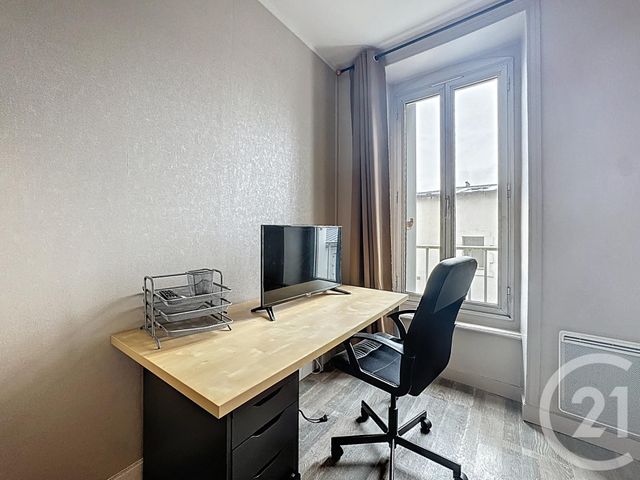 Appartement T1 à vendre - 2 pièces - 37.15 m2 - BREST - 29 - BRETAGNE - Century 21 Associés Conseils Immobilier