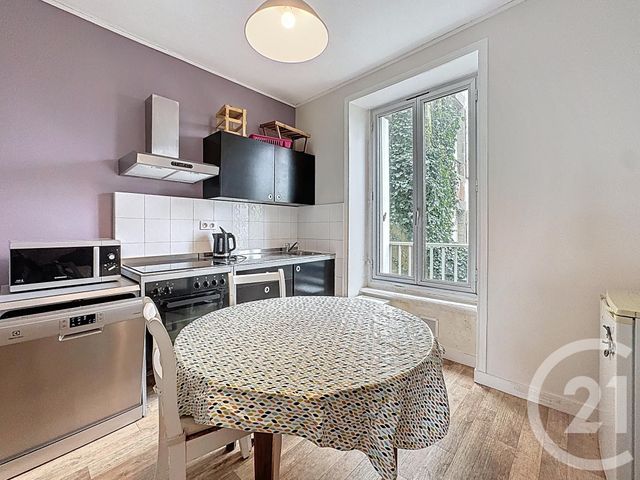 Appartement T1 à vendre - 2 pièces - 37.15 m2 - BREST - 29 - BRETAGNE - Century 21 Associés Conseils Immobilier