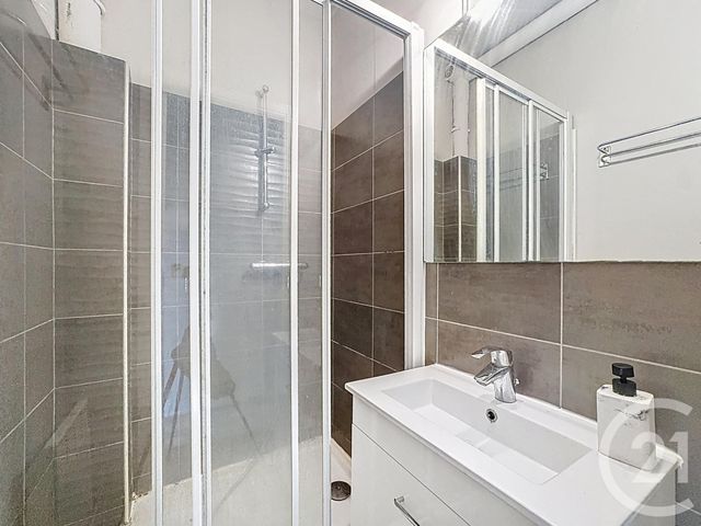 Appartement T1 à vendre - 2 pièces - 37.15 m2 - BREST - 29 - BRETAGNE - Century 21 Associés Conseils Immobilier