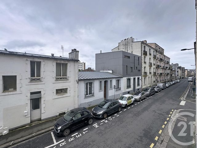 Appartement T1 à vendre - 2 pièces - 37.15 m2 - BREST - 29 - BRETAGNE - Century 21 Associés Conseils Immobilier