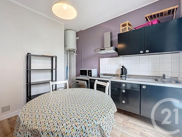 Appartement T1 à vendre - 2 pièces - 37.15 m2 - BREST - 29 - BRETAGNE - Century 21 Associés Conseils Immobilier