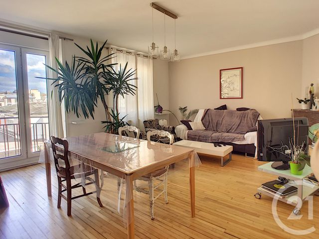 Afficher la photo en grand Appartement T4 à louer - 4 pièces - 88.0 m2 - BREST - 29 - BRETAGNE - Century 21 Associés Conseils Immobilier