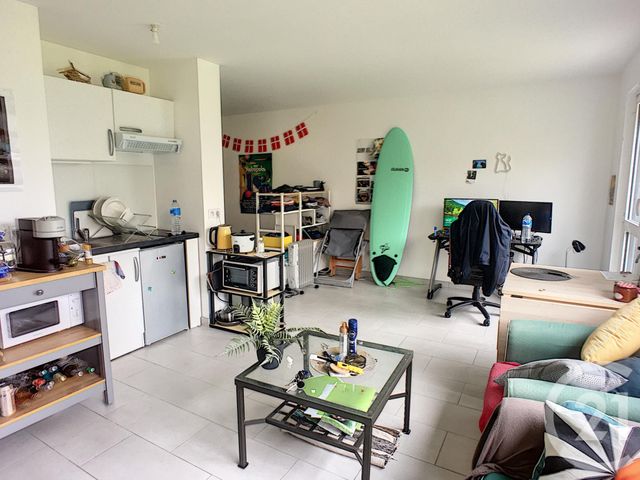 Afficher la photo en grand Studio à louer - 1 pièce - 36.55 m2 - BREST - 29 - BRETAGNE - Century 21 Associés Conseils Immobilier