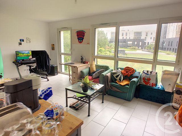 Afficher la photo en grand Studio à louer - 1 pièce - 36.55 m2 - BREST - 29 - BRETAGNE - Century 21 Associés Conseils Immobilier