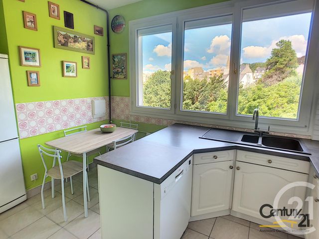 Appartement T4 à louer - 4 pièces - 89.35 m2 - BREST - 29 - BRETAGNE - Century 21 Associés Conseils Immobilier Appartement T4 à louer - 4 pièces - 89.35 m2 - BREST - 29 - BRETAGNE - Century 21 Associés Conseils Immobilier