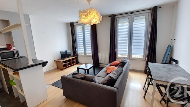 Afficher la photo en grand Appartement T1 à vendre - 1 pièce - 35.0 m2 - BREST - 29 - BRETAGNE - Century 21 Associés Conseils Immobilier