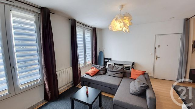 Afficher la photo en grand Appartement T1 à vendre - 1 pièce - 35.0 m2 - BREST - 29 - BRETAGNE - Century 21 Associés Conseils Immobilier