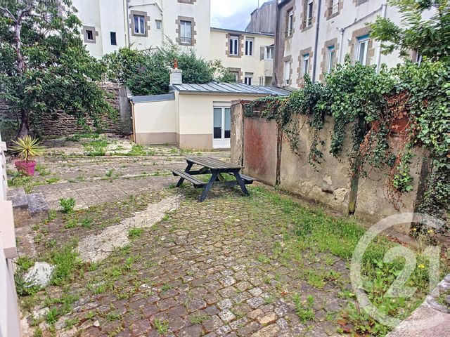 Afficher la photo en grand Appartement à louer - 2 pièces - 30.0 m2 - BREST - 29 - BRETAGNE - Century 21 Associés Conseils Immobilier