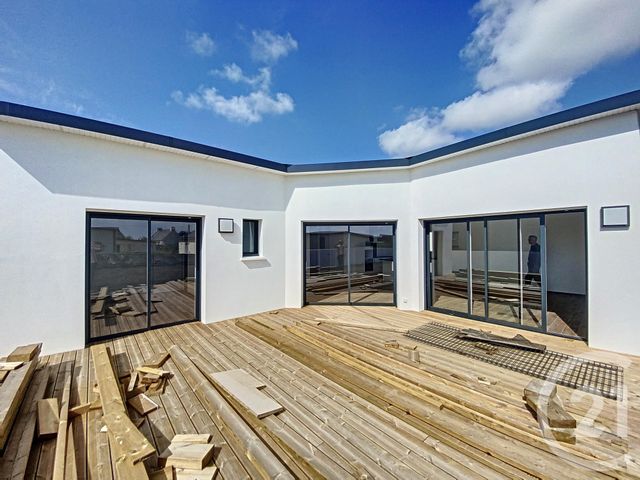 Afficher la photo en grand maison à louer - 7 pièces - 122.77 m2 - LANDEDA - 29 - BRETAGNE - Century 21 Associés Conseils Immobilier
