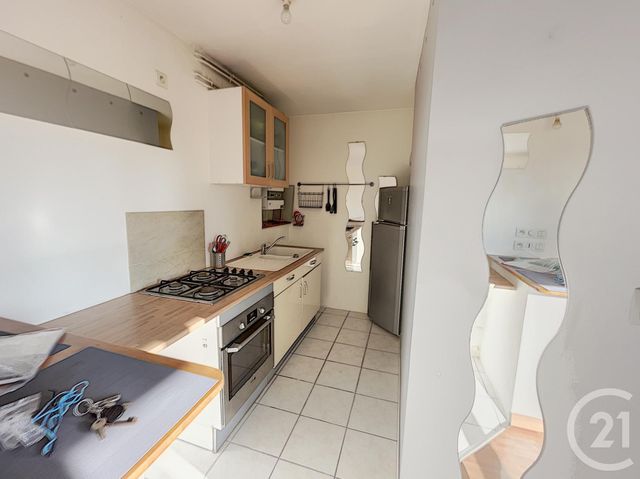 Afficher la photo en grand Appartement F1 à louer - 1 pièce - 29.14 m2 - BREST - 29 - BRETAGNE - Century 21 Associés Conseils Immobilier