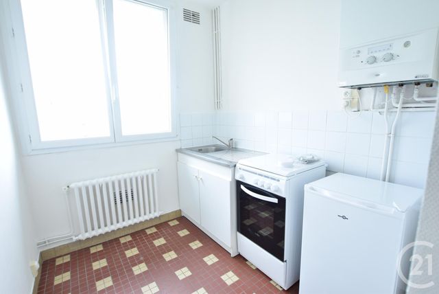 Afficher la photo en grand Appartement F2 à louer - 2 pièces - 36.75 m2 - BREST - 29 - BRETAGNE - Century 21 Associés Conseils Immobilier