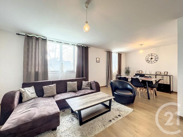 appartement à louer - 3 pièces - 74.0 m2 - BREST - 29 - BRETAGNE - Century 21 Associés Conseils Immobilier