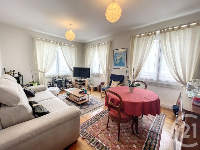 appartement à vendre - 4 pièces - 74.98 m2 - BREST - 29 - BRETAGNE - Century 21 Associés Conseils Immobilier