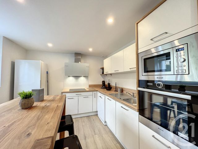 Appartement T10 à louer - 10 pièces - 120.0 m2 - BREST - 29 - BRETAGNE - Century 21 Associés Conseils Immobilier