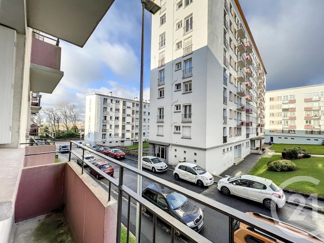 Appartement T4 à vendre - 4 pièces - 66.75 m2 - BREST - 29 - BRETAGNE - Century 21 Associés Conseils Immobilier