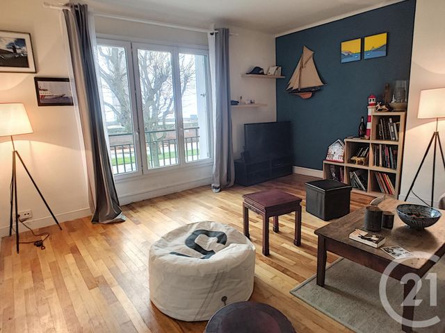 Appartement T3 à vendre - 3 pièces - 77.52 m2 - BREST - 29 - BRETAGNE - Century 21 Associés Conseils Immobilier