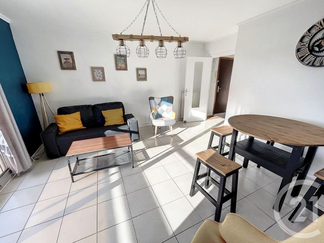 Appartement à louer - 5 pièces - 100.81 m2 - BREST - 29 - BRETAGNE - Century 21 Associés Conseils Immobilier