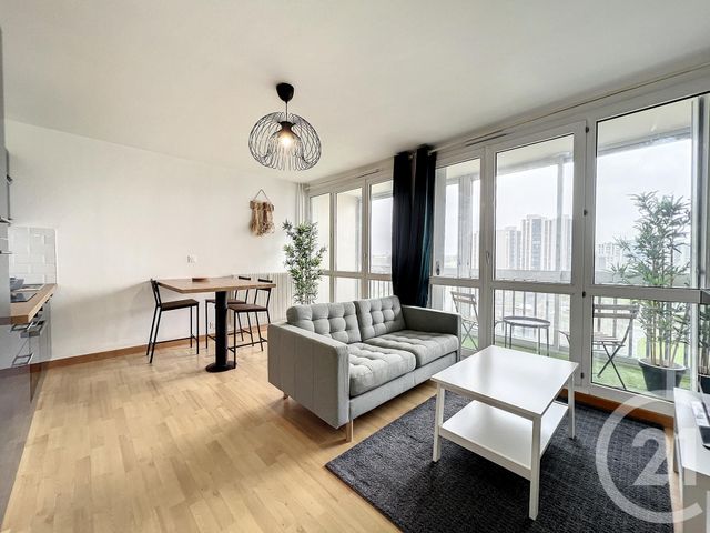 appartement à louer - 4 pièces - 72.0 m2 - BREST - 29 - BRETAGNE - Century 21 Associés Conseils Immobilier