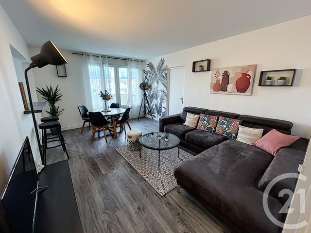Appartement T4 à louer - 4 pièces - 78.58 m2 - BREST - 29 - BRETAGNE - Century 21 Associés Conseils Immobilier