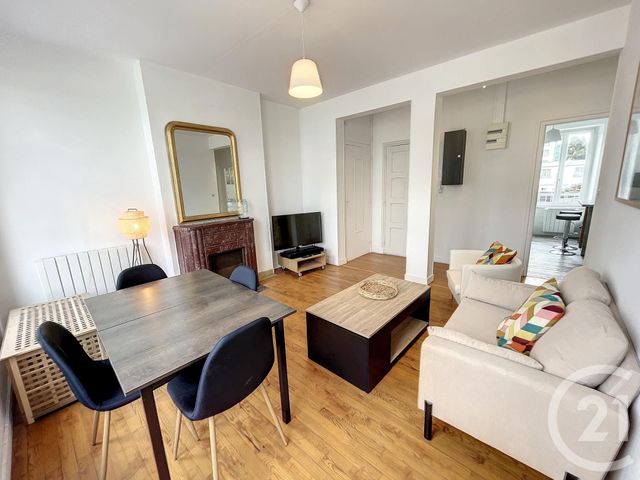 Appartement T3 à louer - 3 pièces - 54.95 m2 - BREST - 29 - BRETAGNE - Century 21 Associés Conseils Immobilier