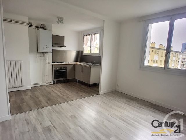 Appartement T3 à louer - 3 pièces - 59.54 m2 - BREST - 29 - BRETAGNE - Century 21 Associés Conseils Immobilier