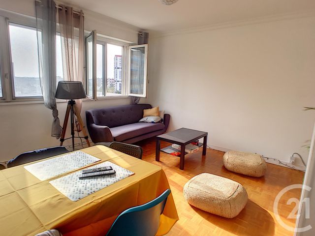 Appartement T4 à louer - 3 pièces - 96.55 m2 - BREST - 29 - BRETAGNE - Century 21 Associés Conseils Immobilier