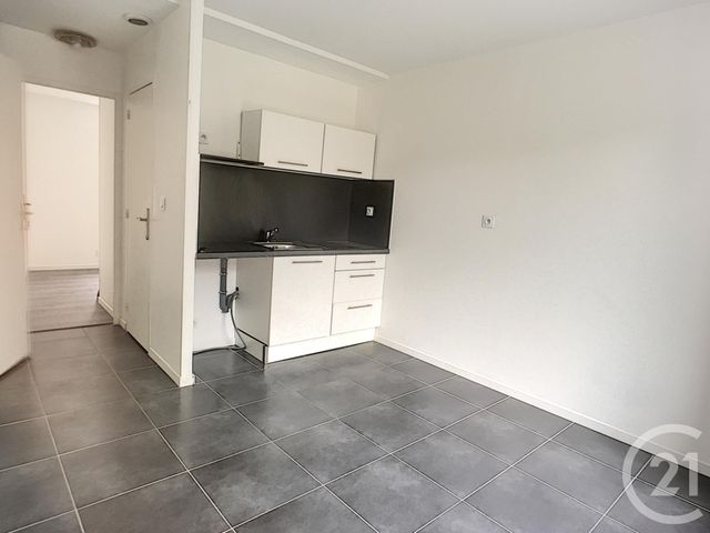 Appartement T1 à louer - 1 pièce - 22.0 m2 - BREST - 29 - BRETAGNE - Century 21 Associés Conseils Immobilier