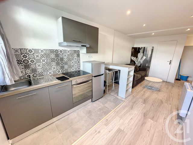 Studio à louer - 1 pièce - 20.0 m2 - BREST - 29 - BRETAGNE - Century 21 Associés Conseils Immobilier