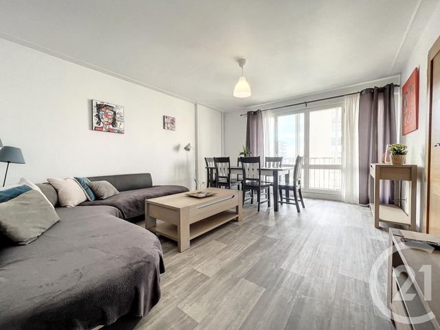 Appartement T4 à louer - 4 pièces - 84.15 m2 - BREST - 29 - BRETAGNE - Century 21 Associés Conseils Immobilier