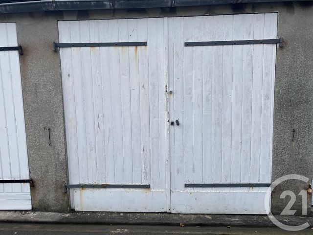 parking à vendre - 14.0 m2 - BREST - 29 - BRETAGNE - Century 21 Associés Conseils Immobilier