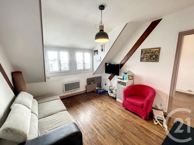 Appartement T3 à vendre - 3 pièces - 49.3 m2 - BREST - 29 - BRETAGNE - Century 21 Associés Conseils Immobilier