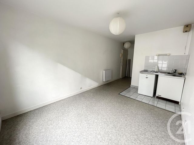Studio à louer - 1 pièce - 18.38 m2 - BREST - 29 - BRETAGNE - Century 21 Associés Conseils Immobilier