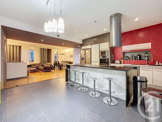 Appartement T6 à vendre - 5 pièces - 135.63 m2 - BREST - 29 - BRETAGNE - Century 21 Associés Conseils Immobilier