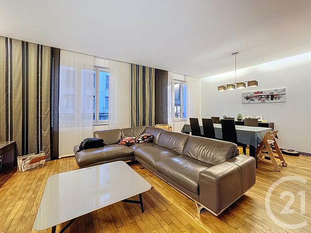 Appartement T6 à vendre - 5 pièces - 135.63 m2 - BREST - 29 - BRETAGNE - Century 21 Associés Conseils Immobilier