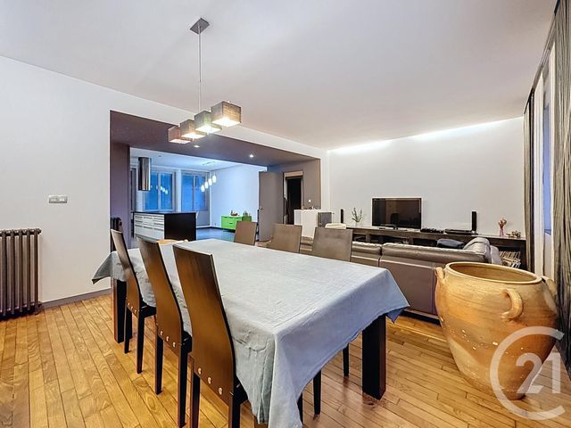 Appartement T6 à vendre - 5 pièces - 135.63 m2 - BREST - 29 - BRETAGNE - Century 21 Associés Conseils Immobilier