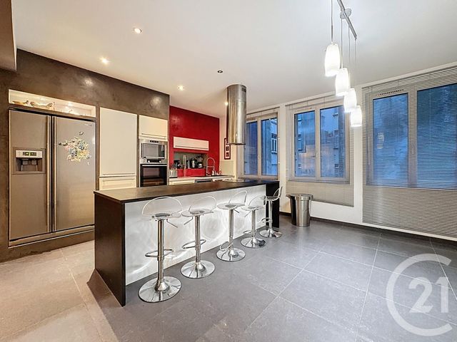 Appartement T6 à vendre - 5 pièces - 135.63 m2 - BREST - 29 - BRETAGNE - Century 21 Associés Conseils Immobilier