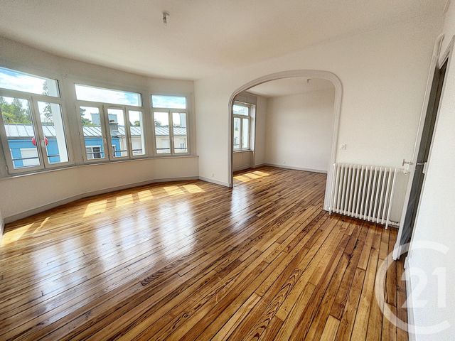 Appartement T4 à louer - 4 pièces - 116.7 m2 - BREST - 29 - BRETAGNE - Century 21 Associés Conseils Immobilier