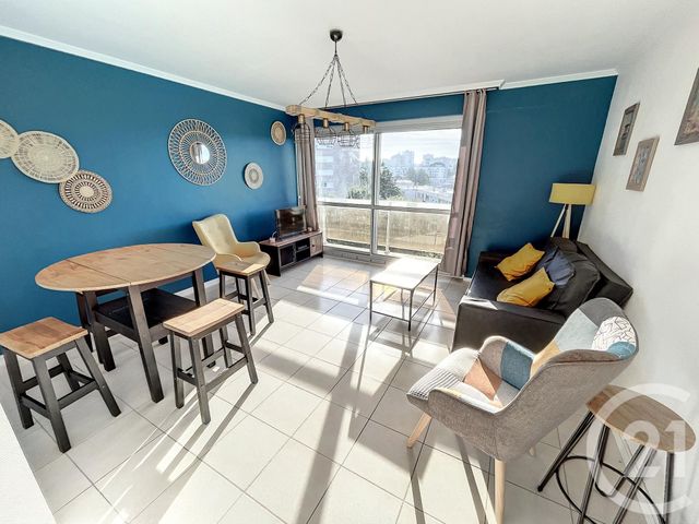 Appartement à louer - 5 pièces - 100.81 m2 - BREST - 29 - BRETAGNE - Century 21 Associés Conseils Immobilier