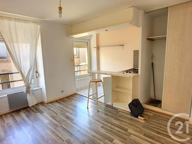 Appartement T2 à louer - 2 pièces - 28.6 m2 - BREST - 29 - BRETAGNE - Century 21 Associés Conseils Immobilier