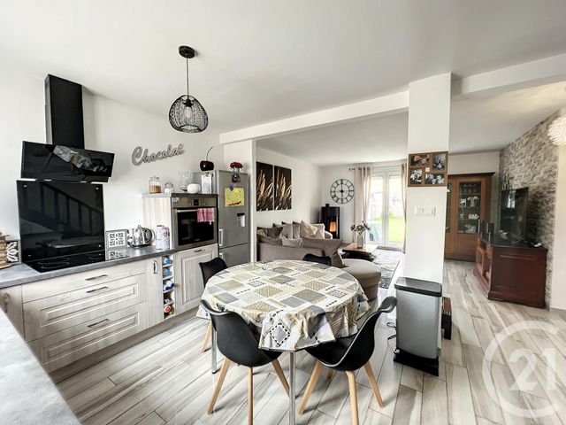 maison à vendre - 5 pièces - 85.83 m2 - BREST - 29 - BRETAGNE - Century 21 Associés Conseils Immobilier