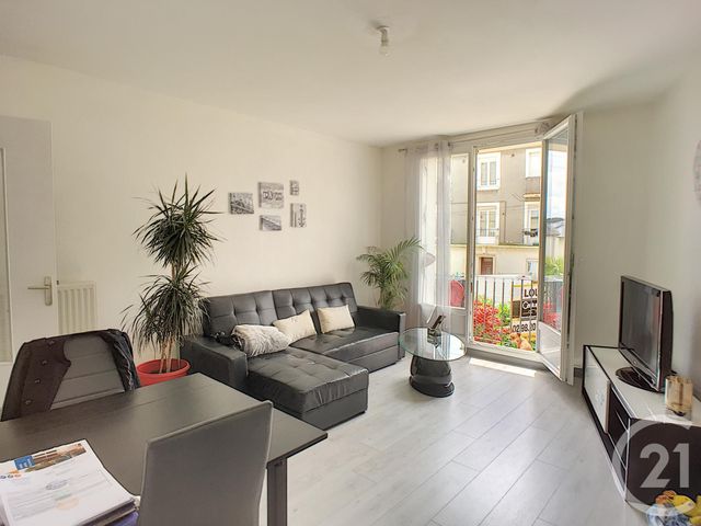Appartement T3 à louer - 3 pièces - 64.03 m2 - BREST - 29 - BRETAGNE - Century 21 Associés Conseils Immobilier